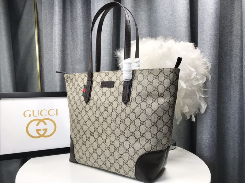 Gucci Shopping Bags